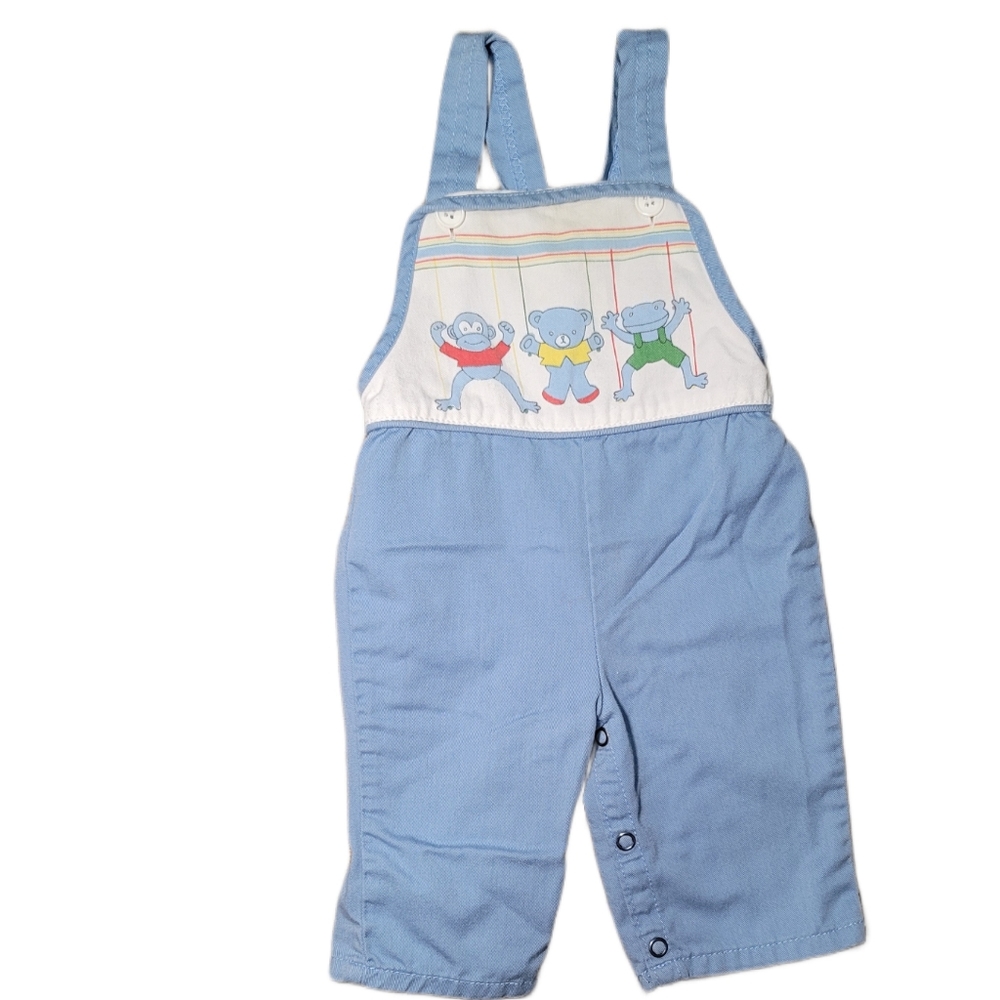 Vintage Montgomery Ward Baby Bibs 6-9  Months